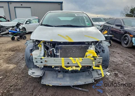 2016 Nissan Versa S из США, поврежденный, VIN 3N1CN7AP4GL819483